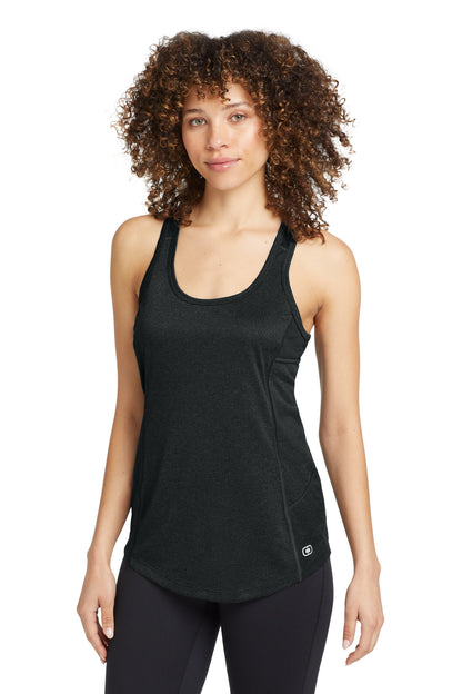 OGIO® Women's Racerback Pulse Tank. LOE322