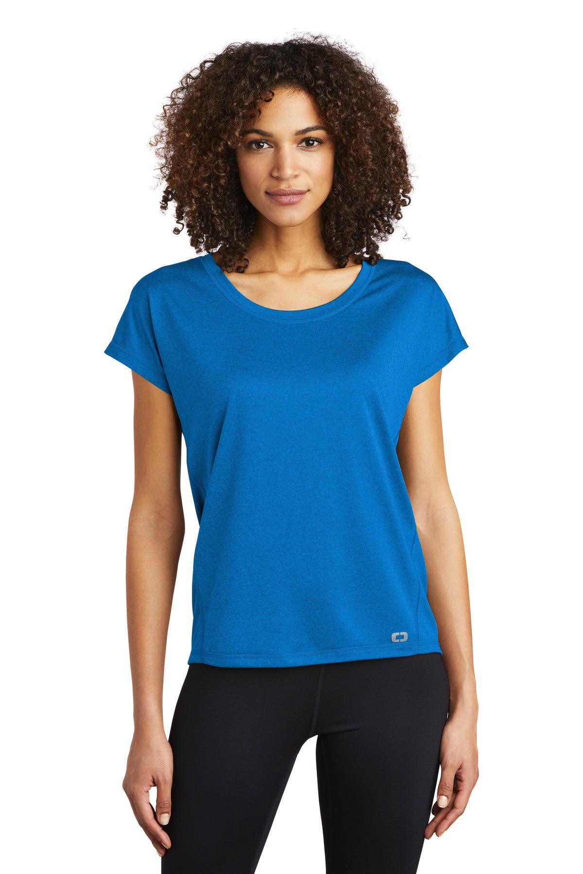 OGIO ® Women's Pulse Dolman Tee LOE324
