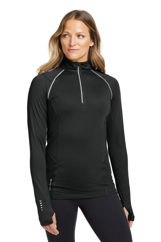 OGIO® Women's Nexus 1/4-Zip Pullover. LOE335
