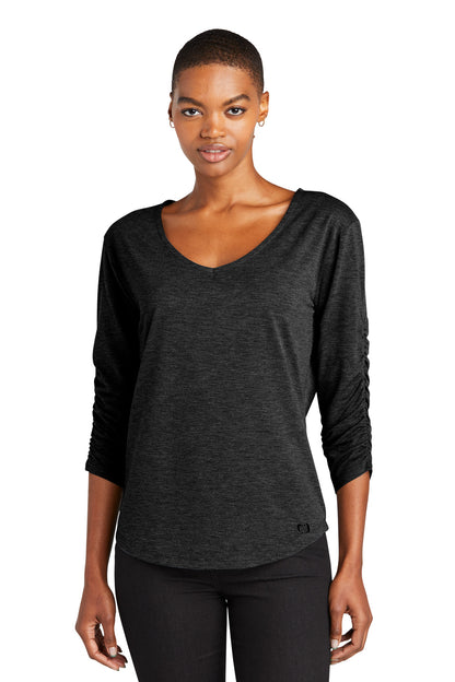 OGIO® Women's Evolution V-Neck LOG148