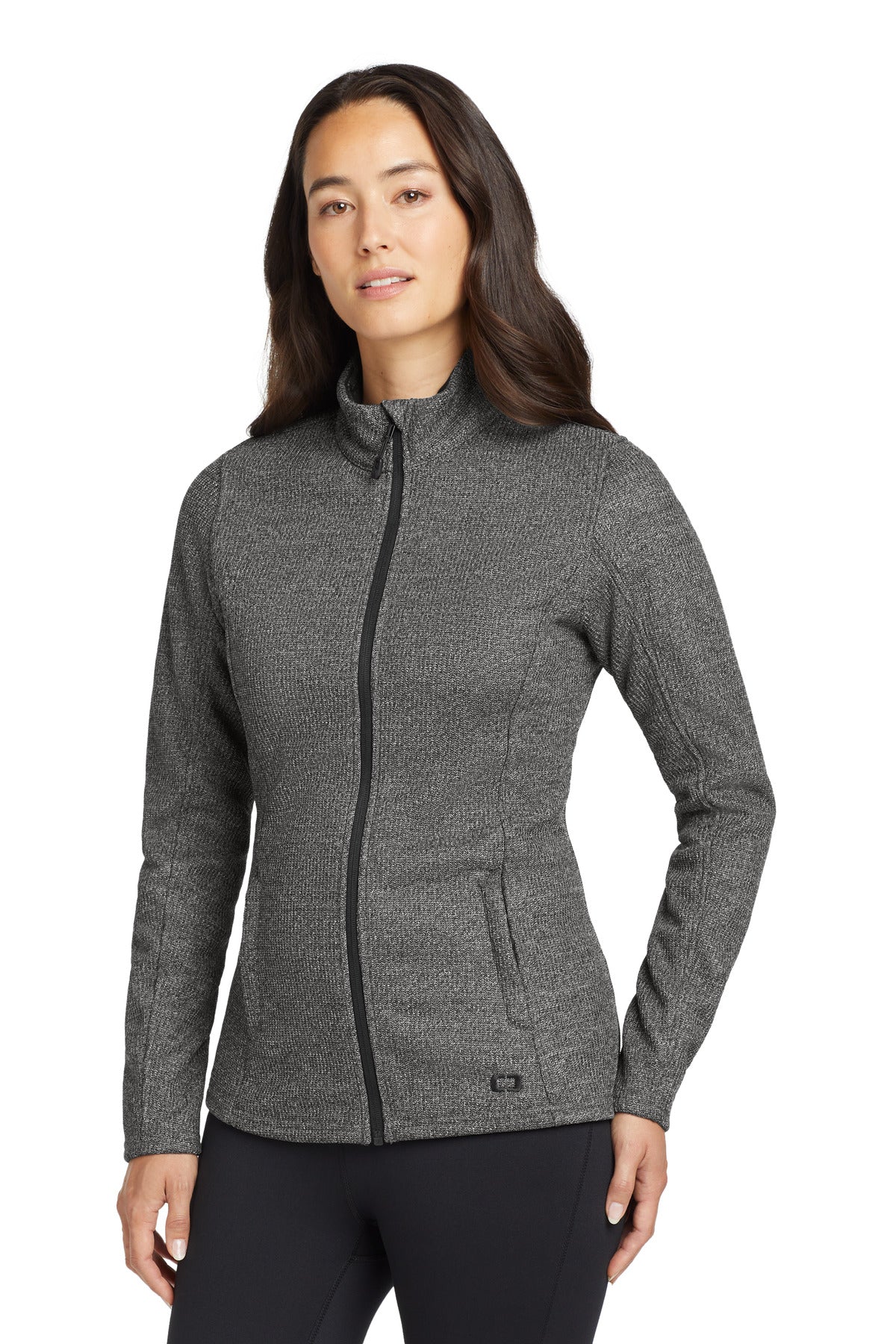 OGIO ® Women's Grit Fleece Jacket. LOG727 – SanMar Sports