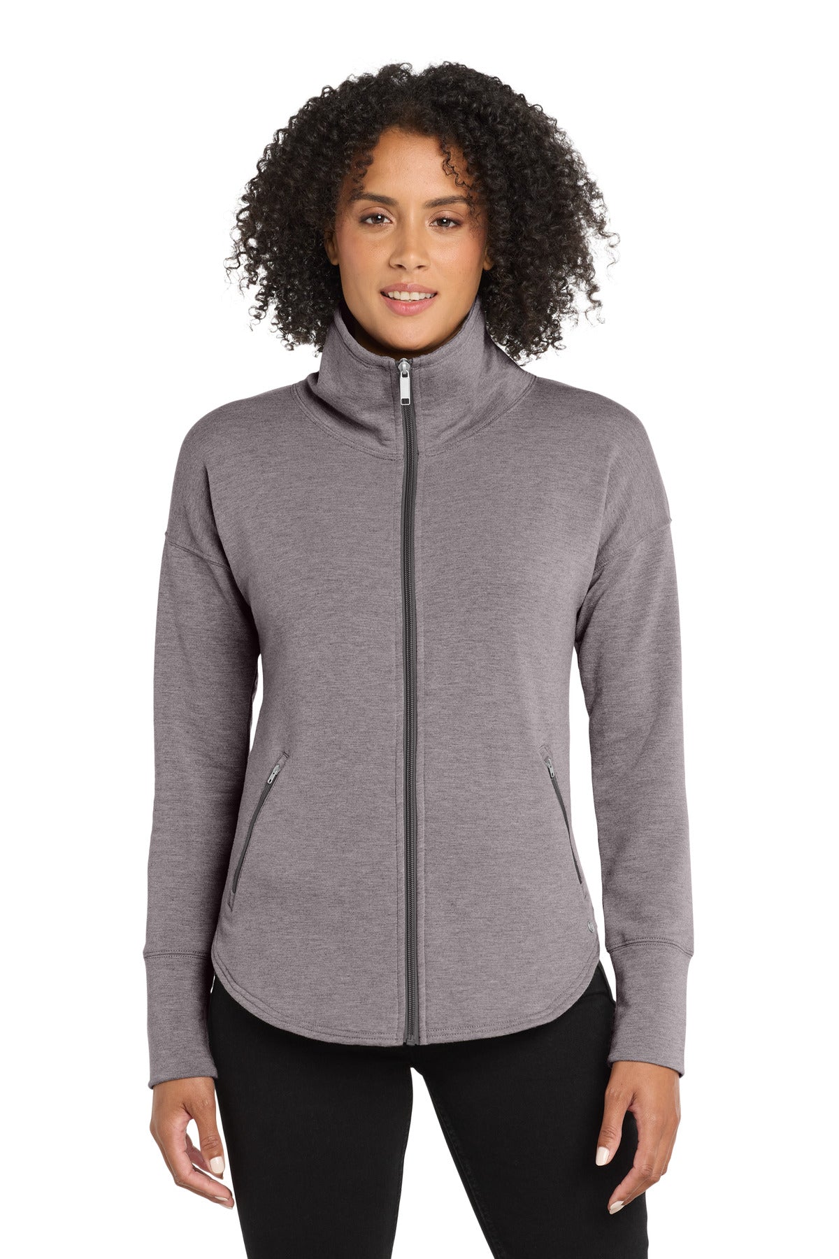 OGIO ® Women's Luuma Full-Zip Fleece. LOG812