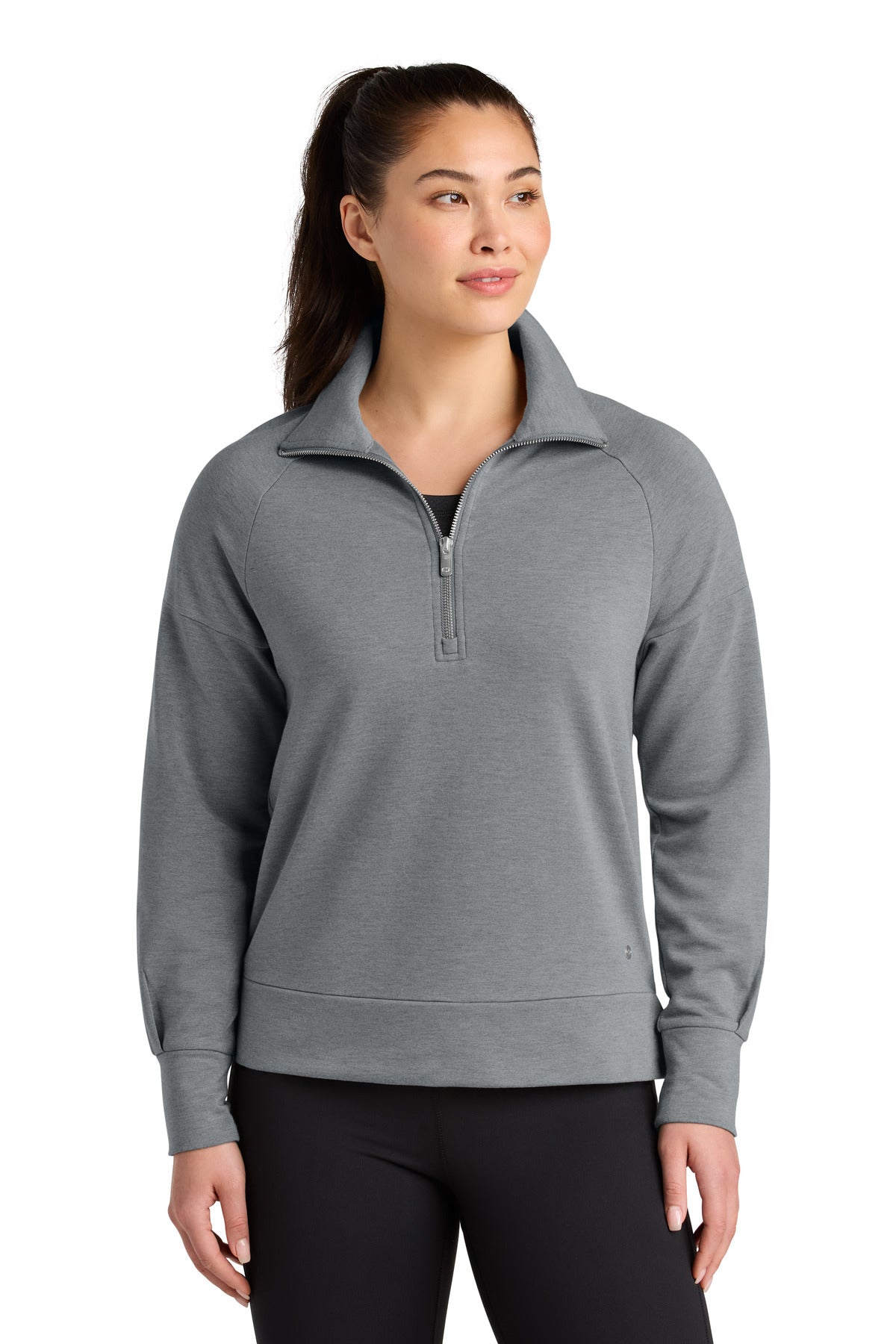 OGIO® Women's Luuma 1/2-Zip LOG814 – SanMar Sports