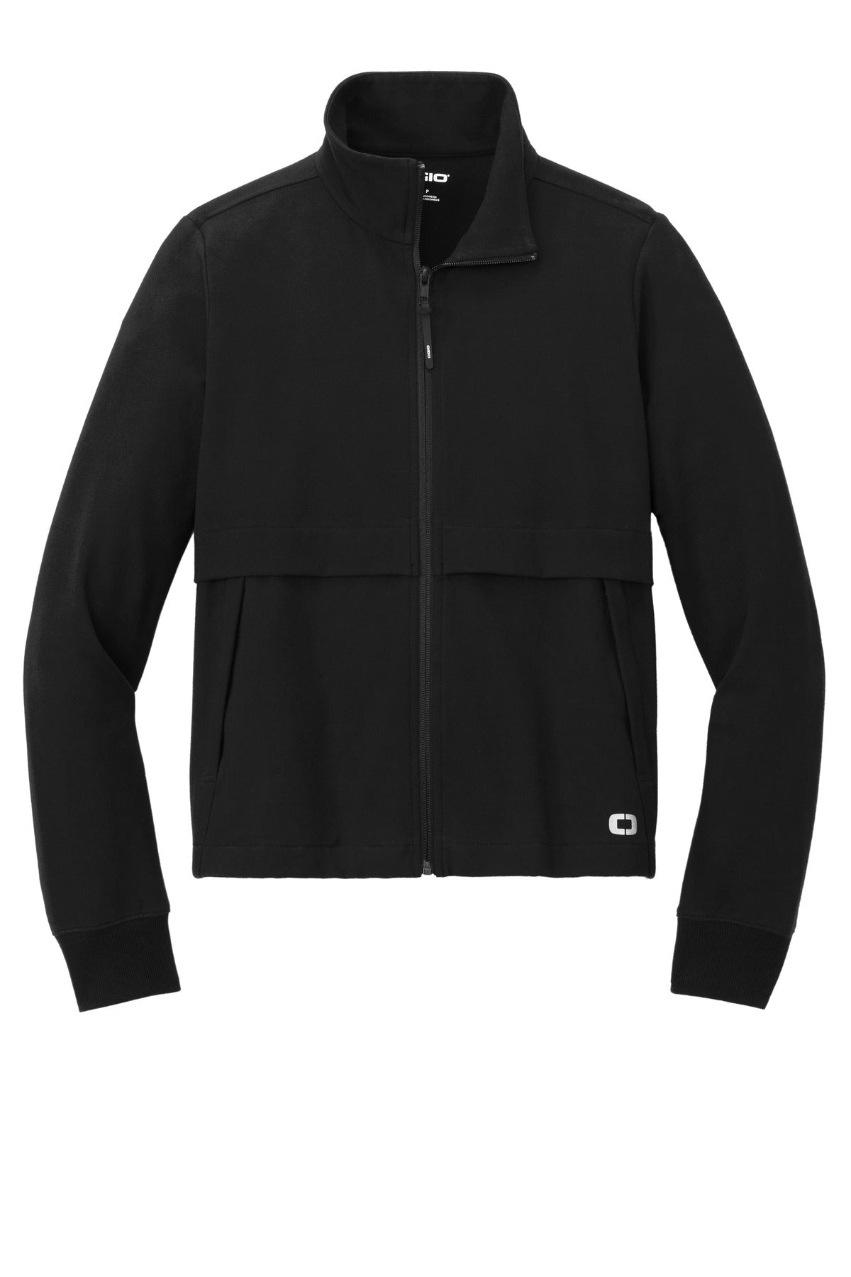 OGIO® Women's Outstretch Full-Zip LOG830 – SanMar Sports OGIO® Women's Outstretch Full-Zip LOG830 – SanMar Sports