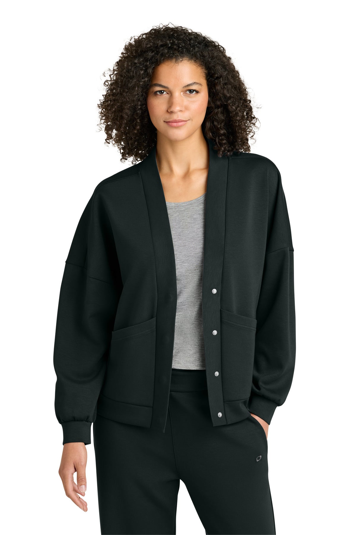 OGIO® Women's Transcend Cardigan LOG862