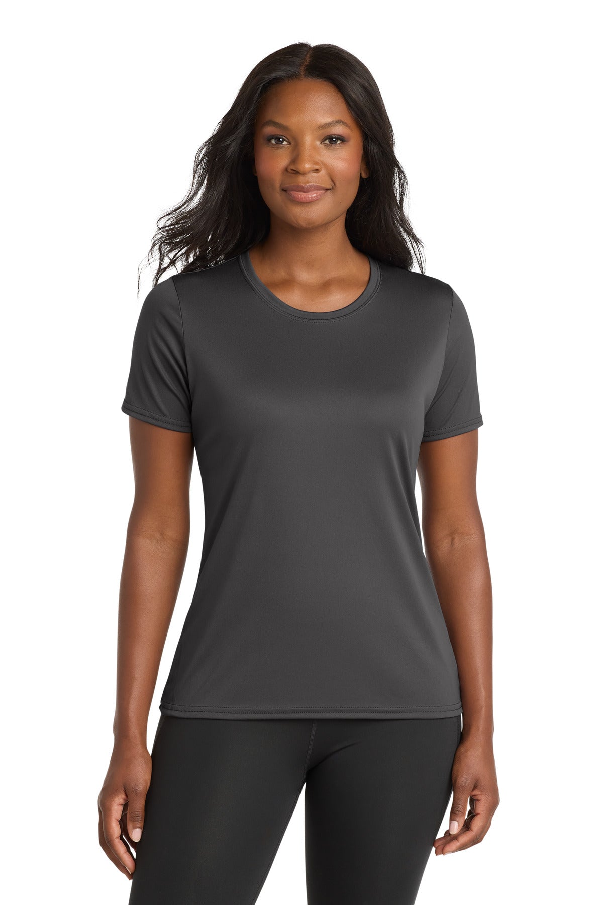 Port & Co™ Women's Performance Tee. LPC380