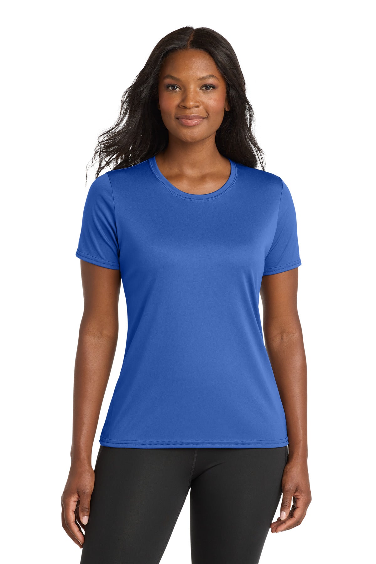 Port & Co™ Women's Performance Tee. LPC380