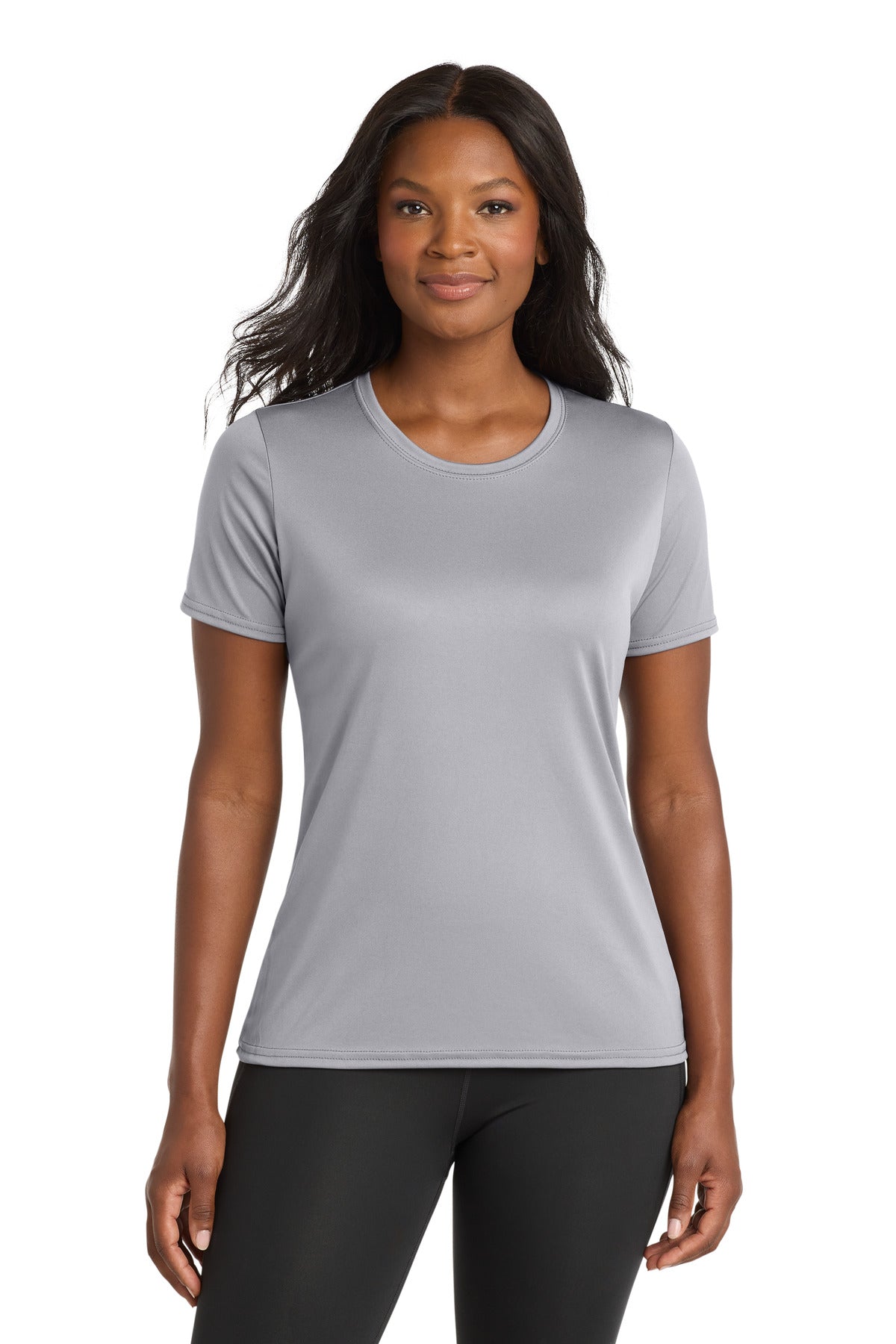 Port & Co™ Women's Performance Tee. LPC380