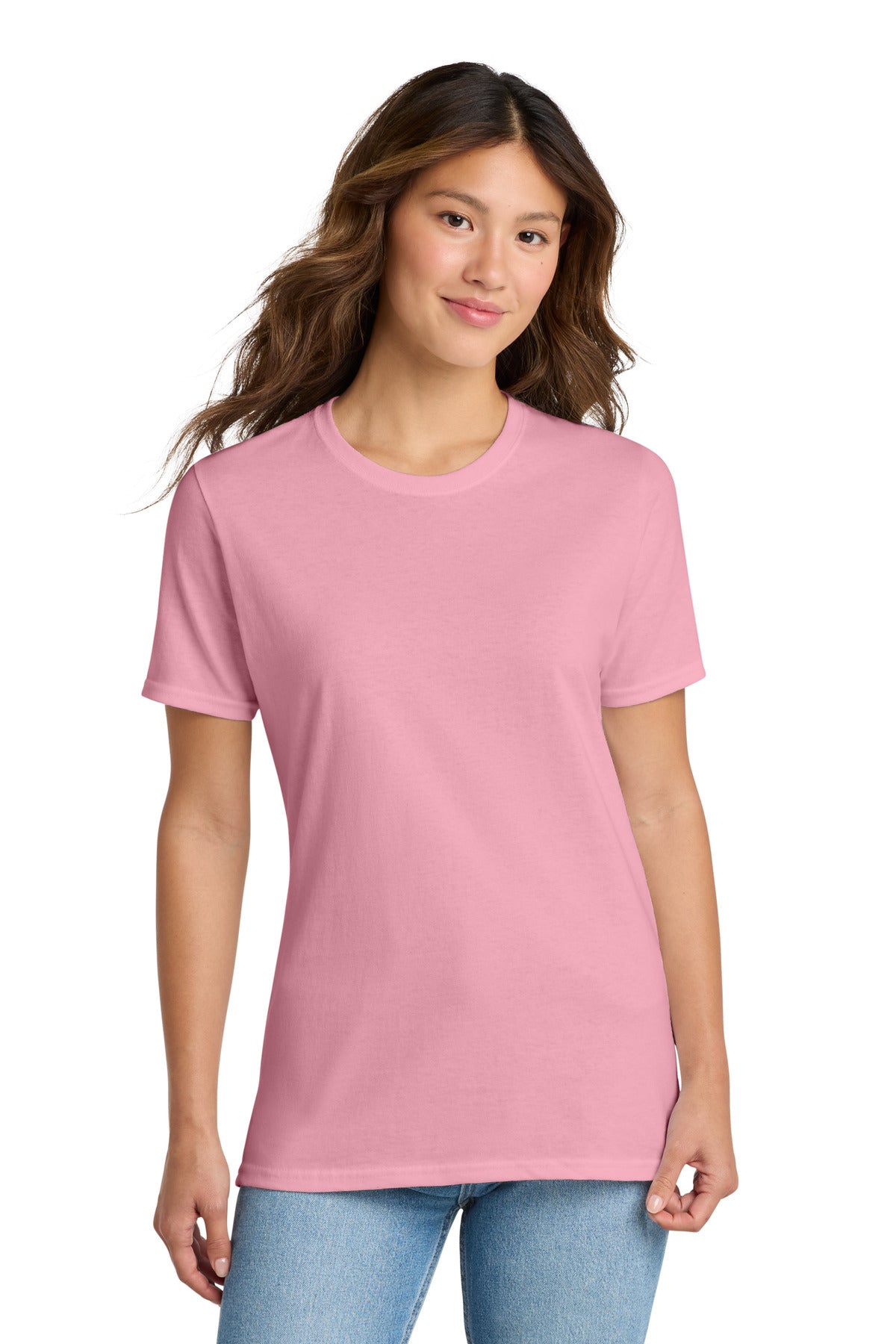 Port & Co™ Women's Core Cotton Tee. LPC54