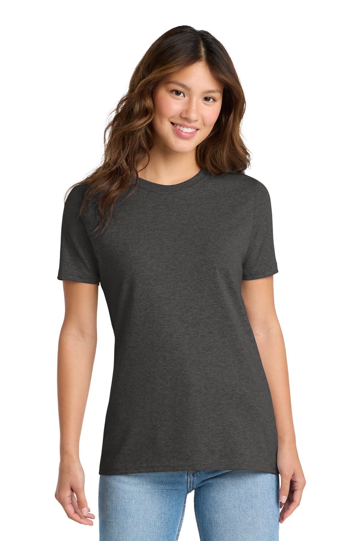 Port & Co™ Women's Core Cotton Tee. LPC54