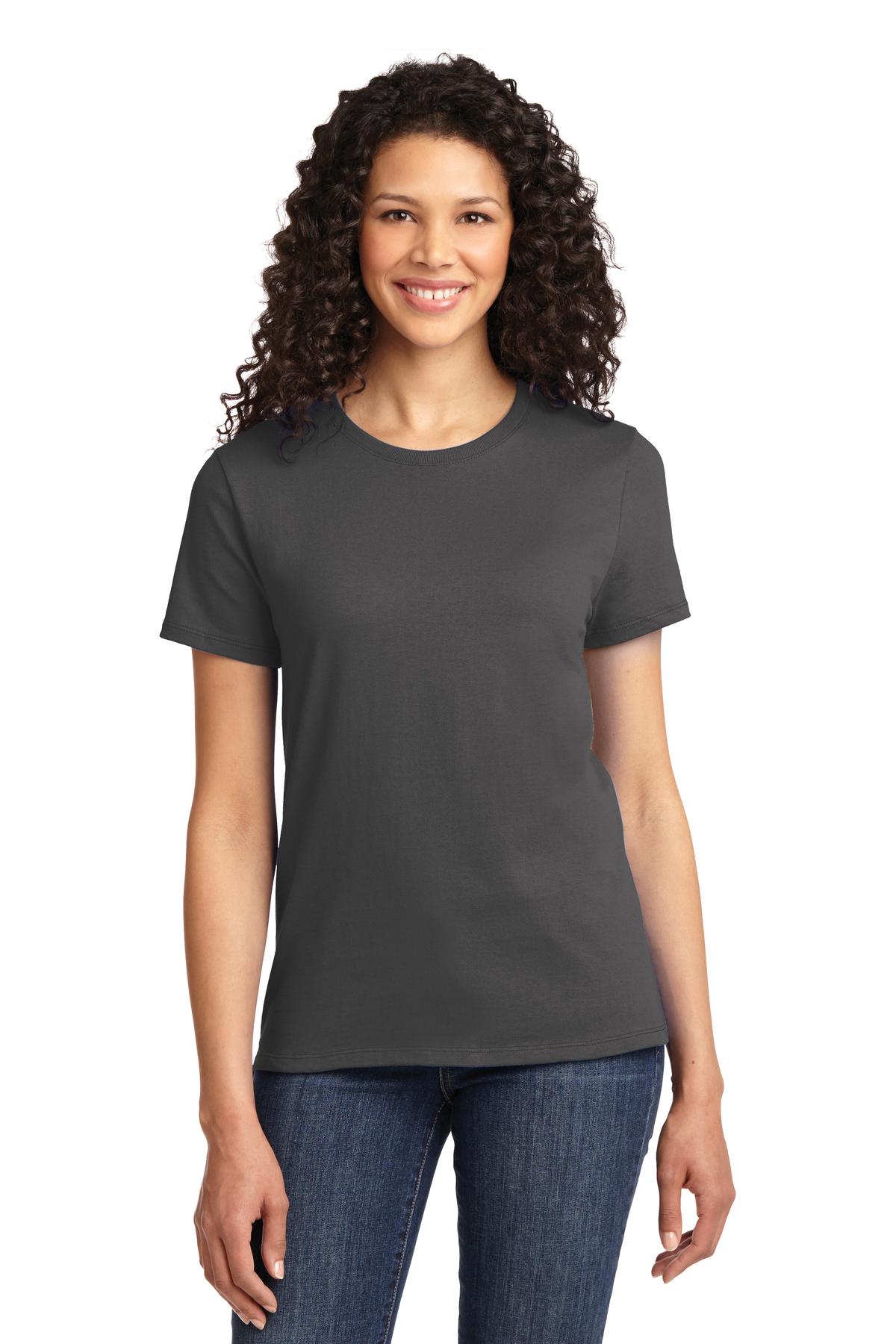 Port & Co™ Women's Essential Tee. LPC61