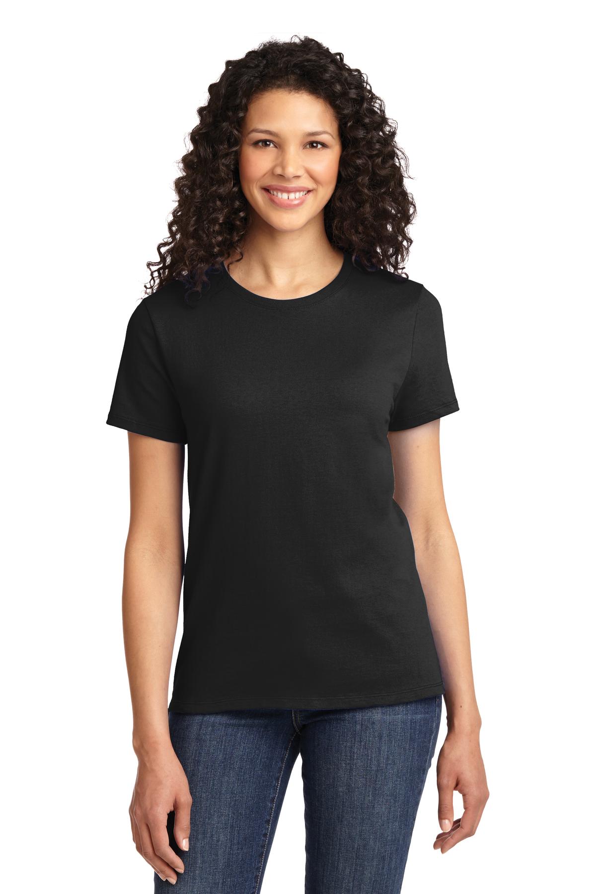 Port & Co™ Women's Essential Tee. LPC61