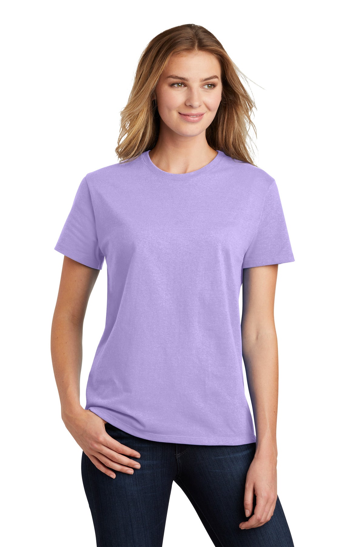 Port & Co™ Women's Essential Tee. LPC61