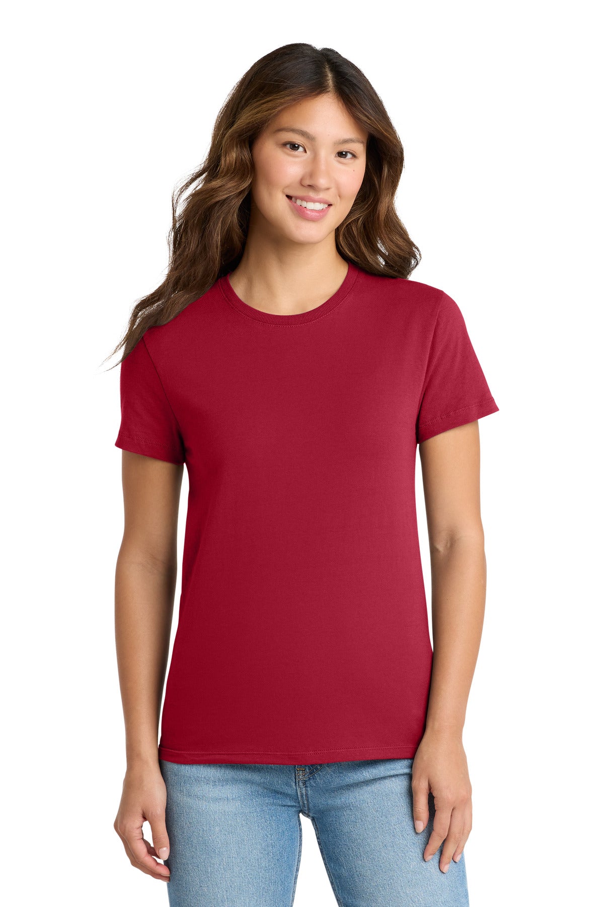 Port & Co™ Women's Essential Tee. LPC61