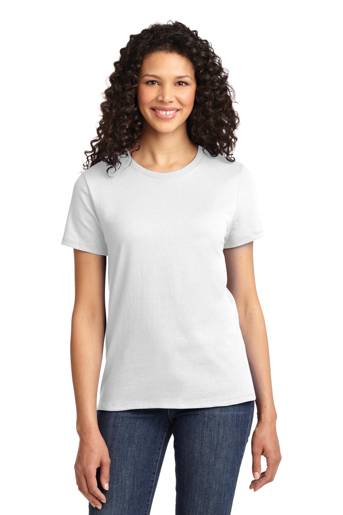 Port & Co™ Women's Essential Tee. LPC61