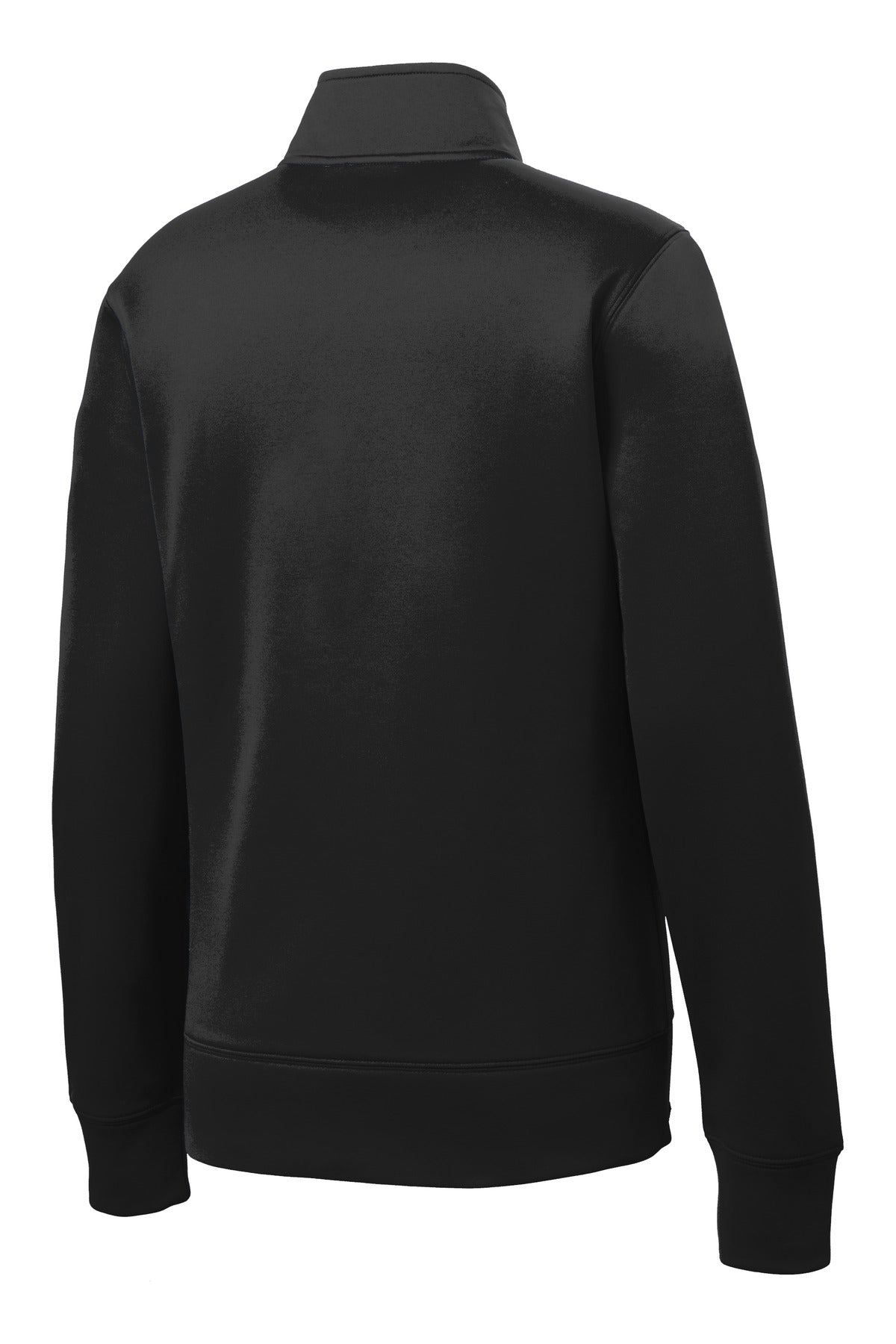 Sport-Tek® Women's Sport-Wick® Fleece Full-Zip Jacket. LST241