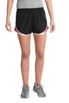 Sport-Tek® Women's Cadence Short. LST304