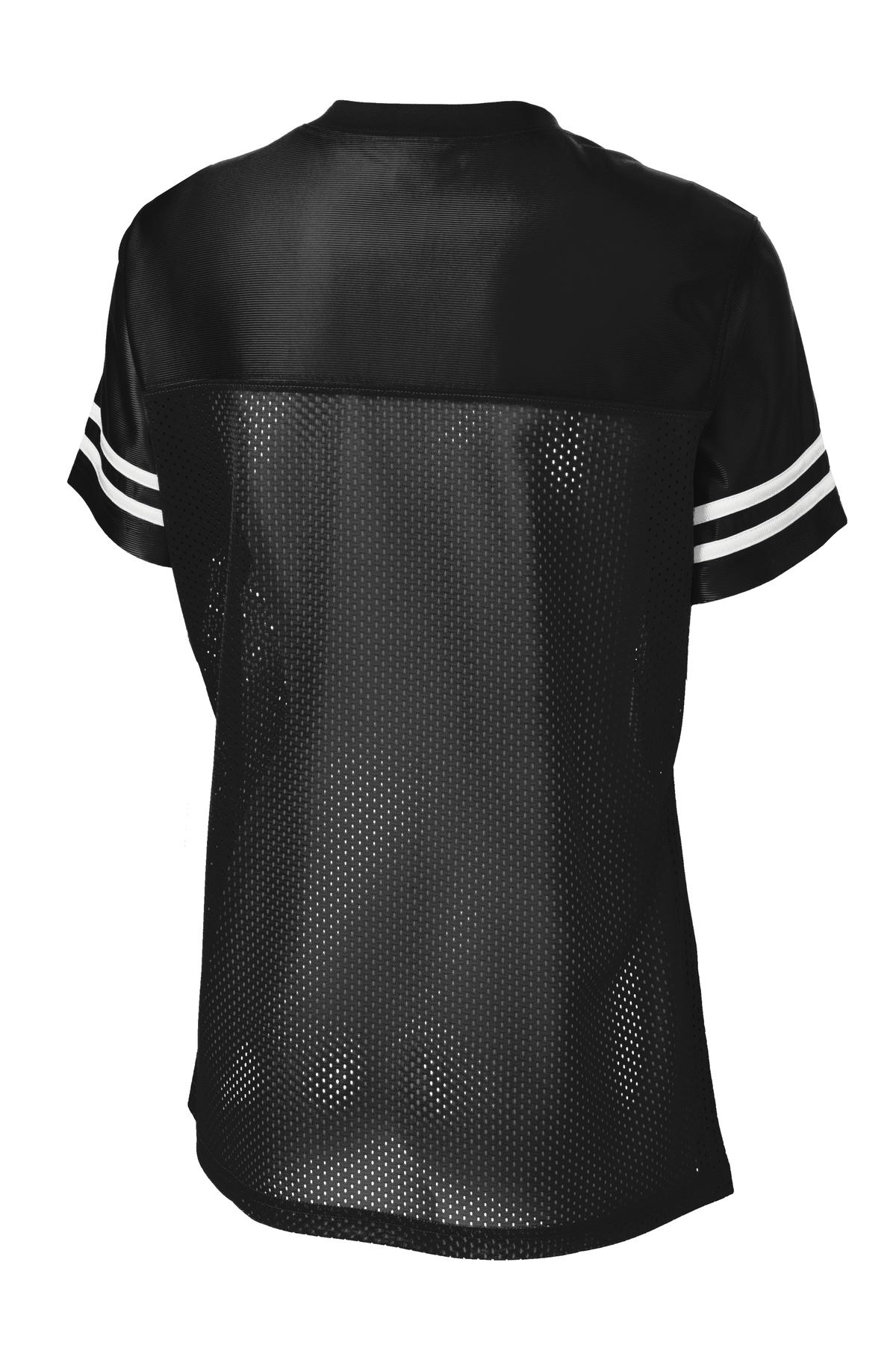 Sport-Tek® Women's PosiCharge® Replica Jersey. LST307 – SanMar Sports