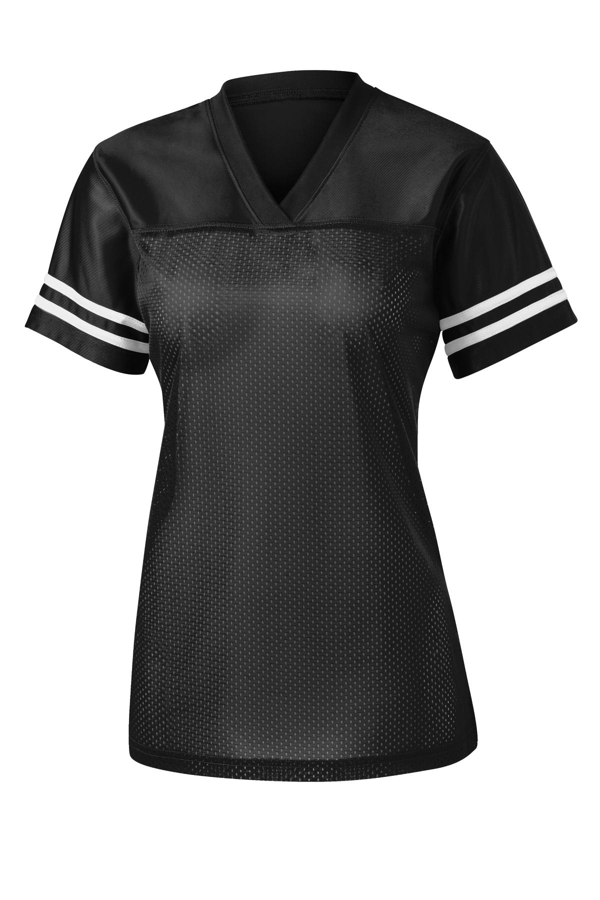 Sport-Tek® Women's PosiCharge® Replica Jersey. LST307 – SanMar Sports