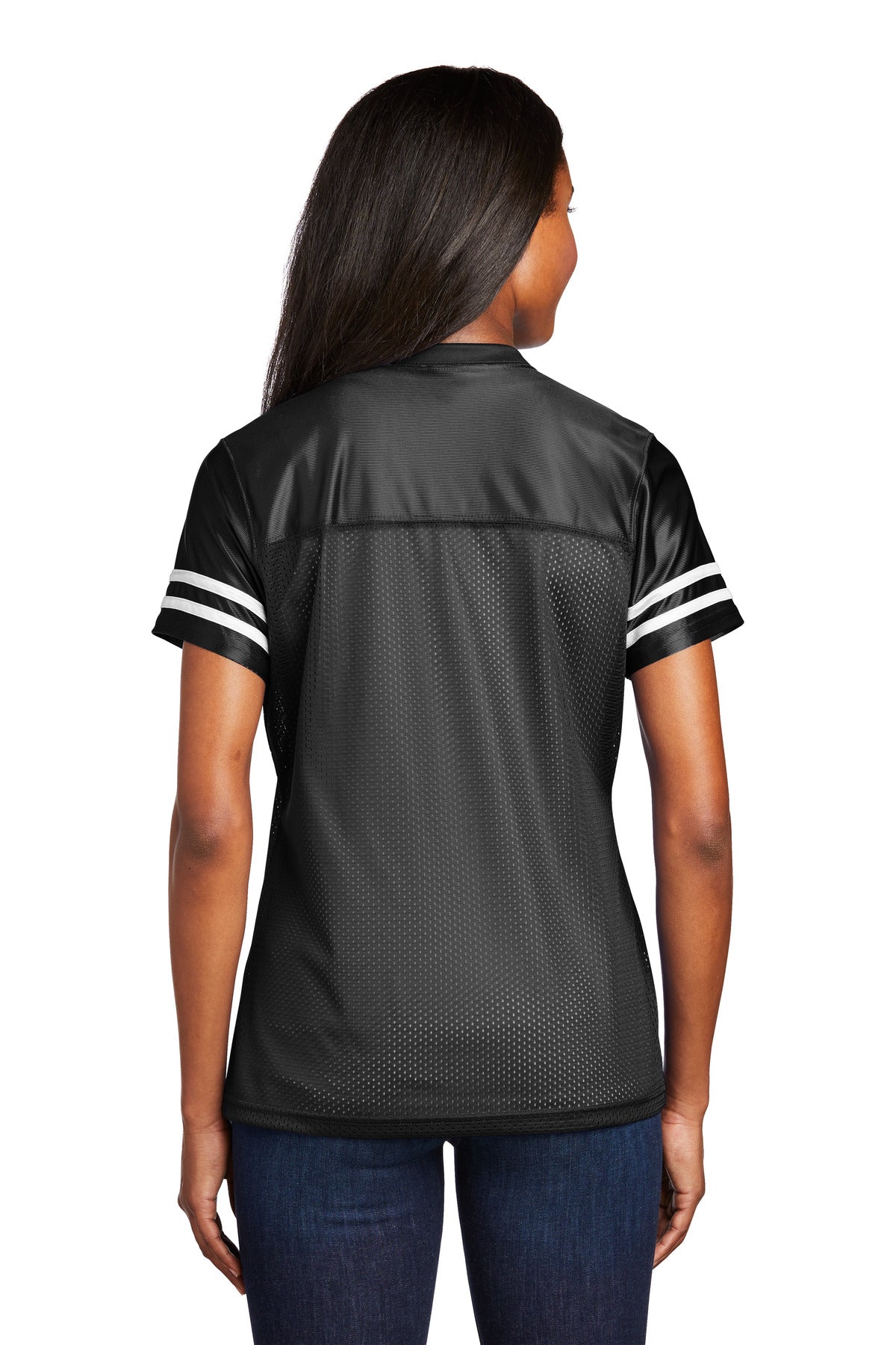 Sport-Tek® Women's PosiCharge® Replica Jersey. LST307 – SanMar Sports