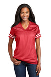 Sport-Tek® Women's PosiCharge® Replica Jersey. LST307