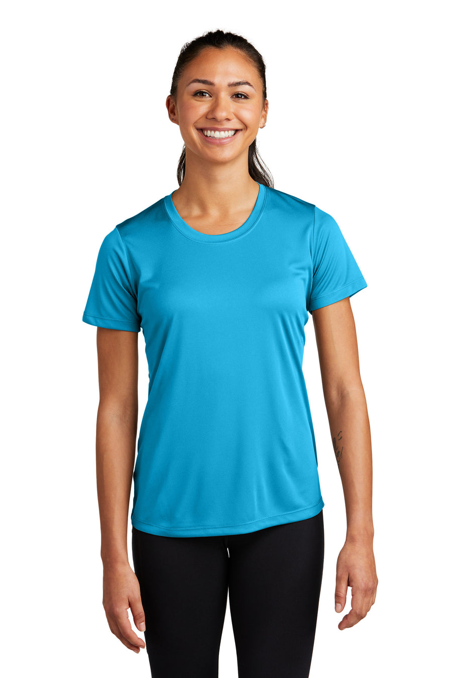 Sport-Tek® Women's PosiCharge® Competitor® Tee. LST350
