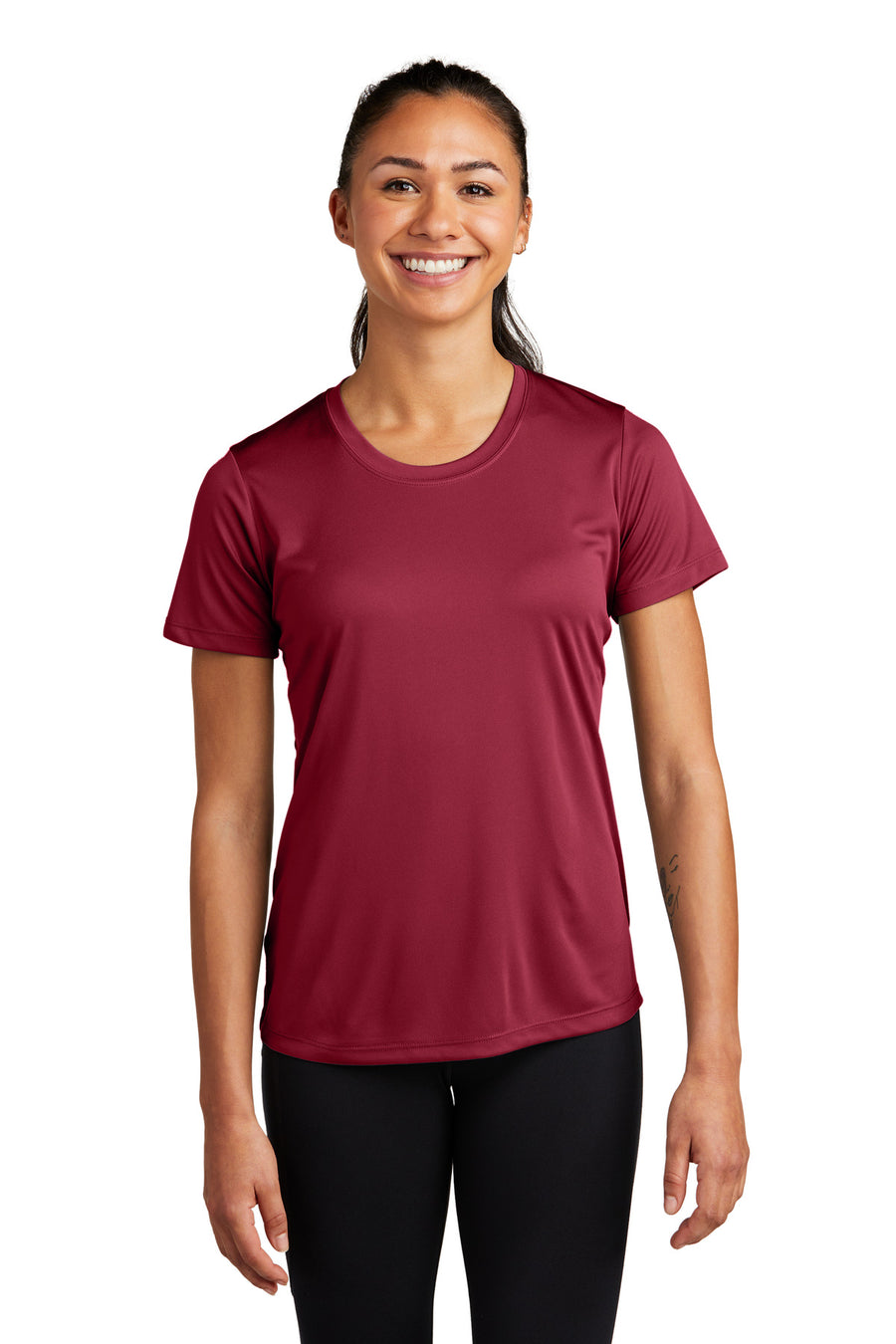 Sport-Tek® Women's PosiCharge® Competitor® Tee. LST350