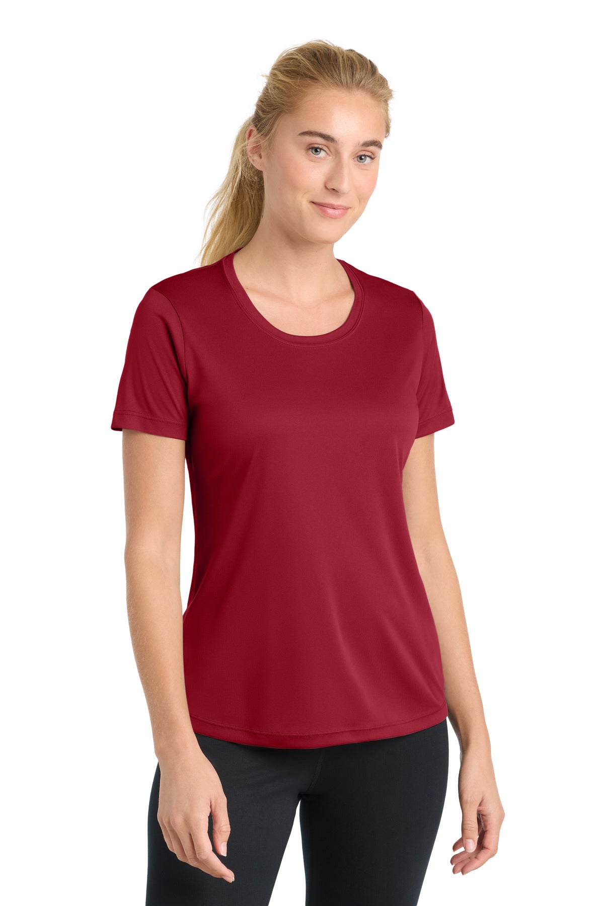 Sport-Tek® Women's PosiCharge® Competitor™ Tee. LST350
