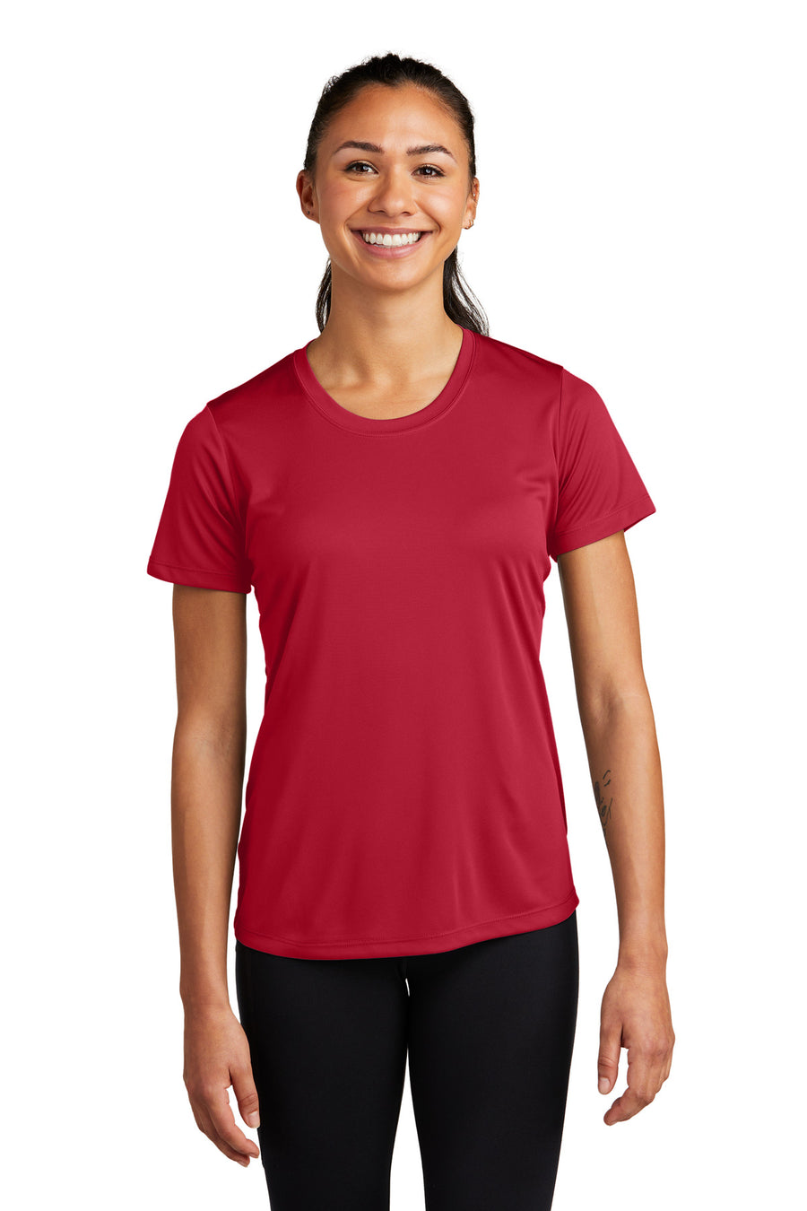 Sport-Tek® Women's PosiCharge® Competitor® Tee. LST350