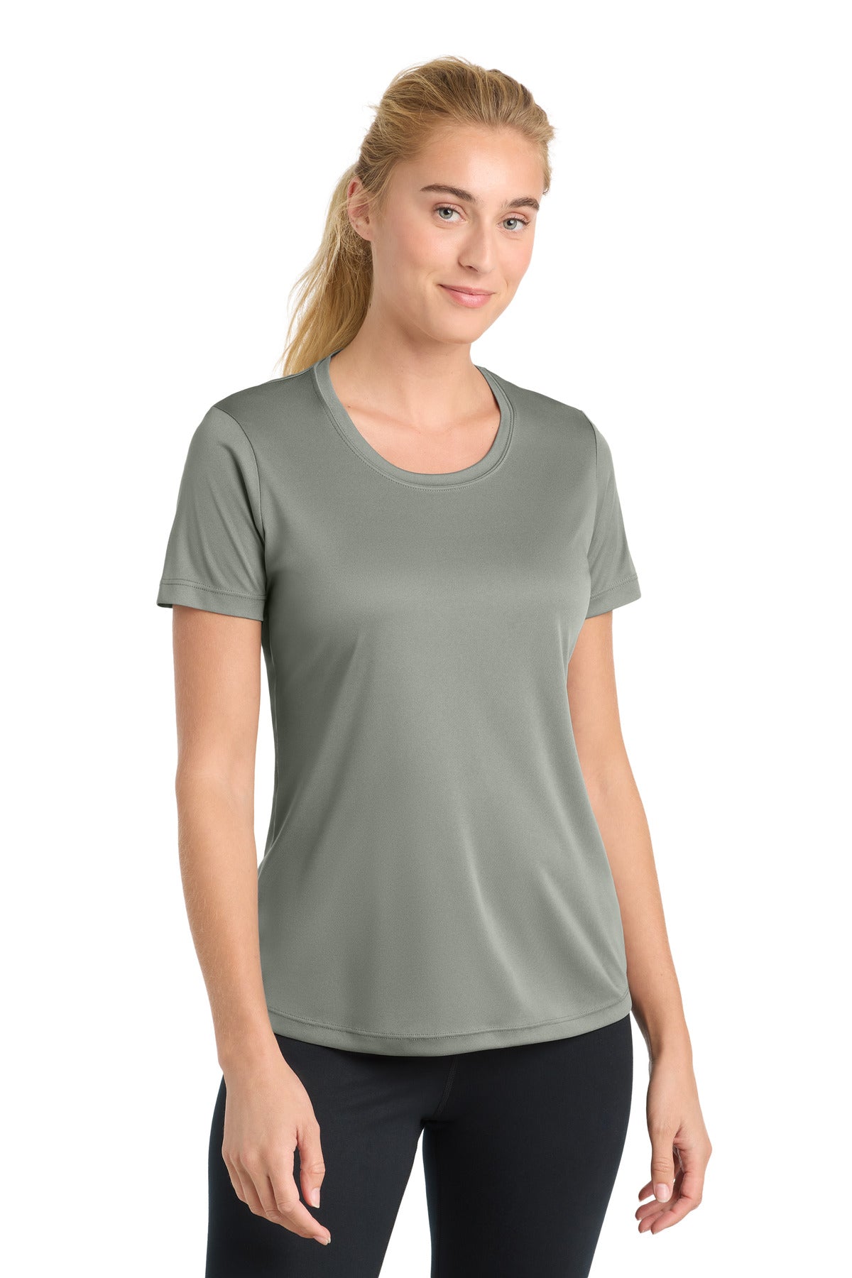 Sport-Tek® Women's PosiCharge® Competitor™ Tee. LST350
