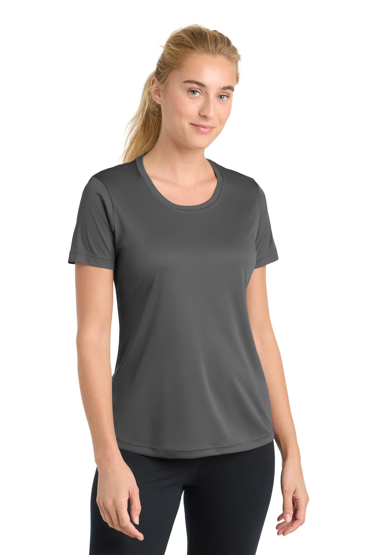 Sport-Tek® Women's PosiCharge® Competitor™ Tee. LST350