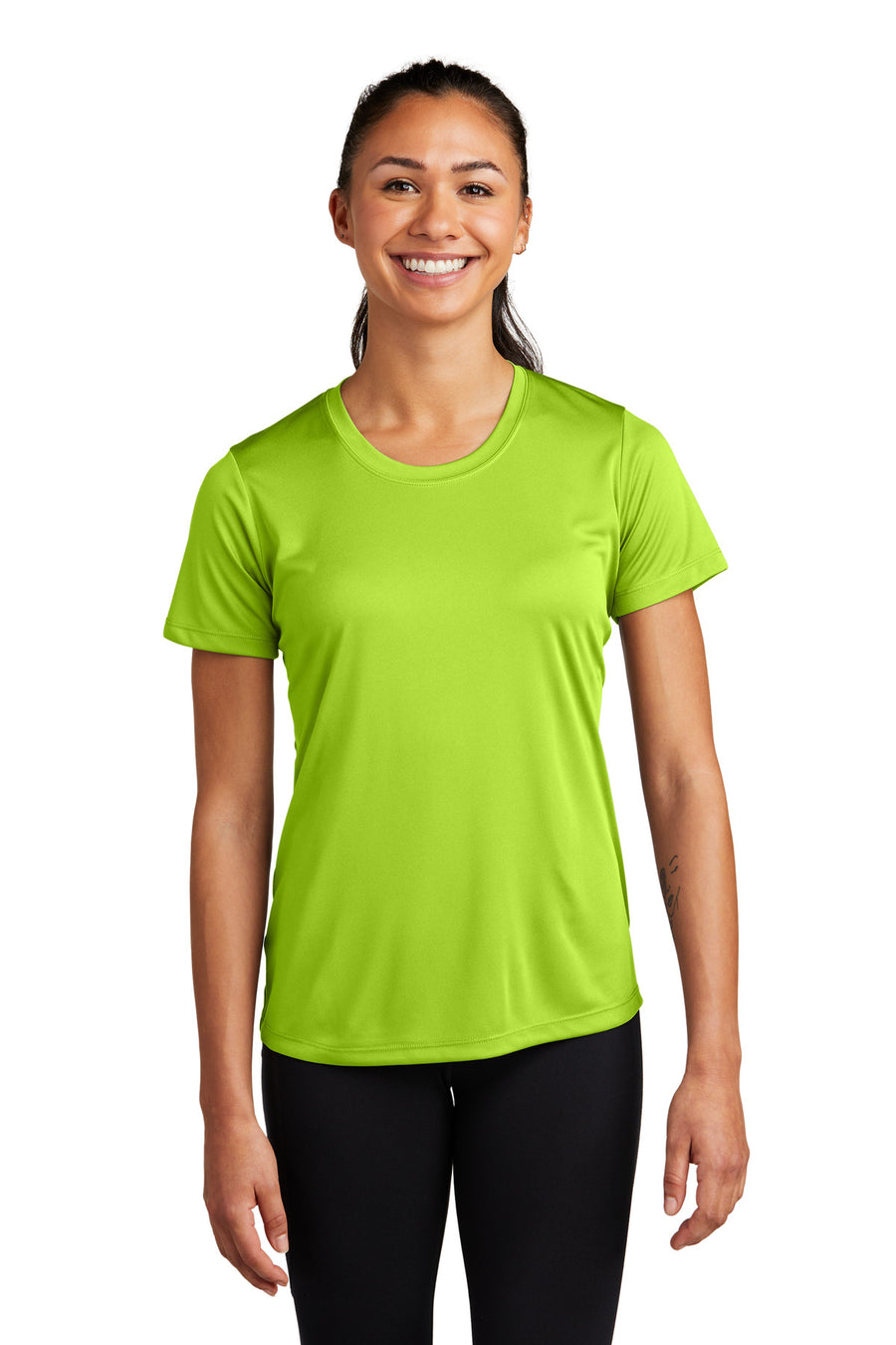 Sport-Tek® Women's PosiCharge® Competitor® Tee. LST350
