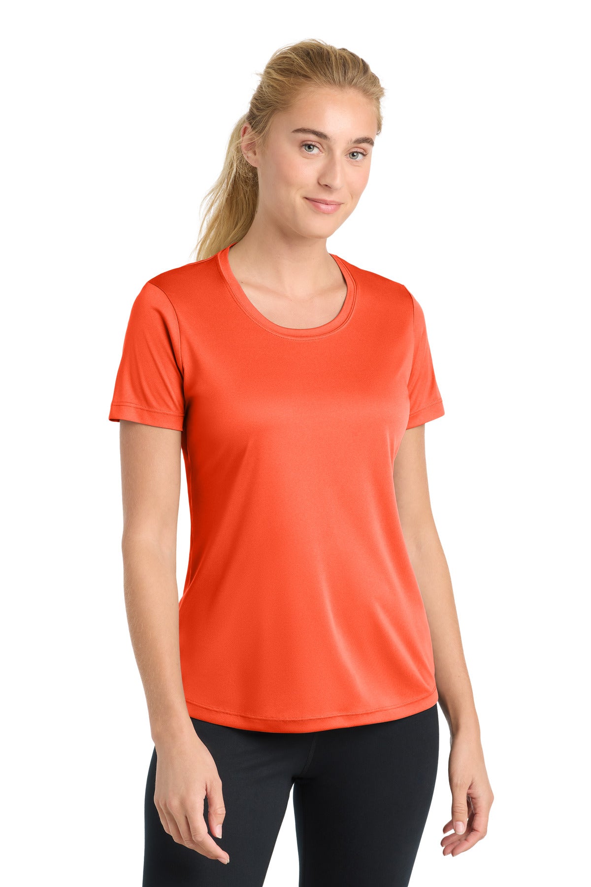 Sport-Tek® Women's PosiCharge® Competitor™ Tee. LST350