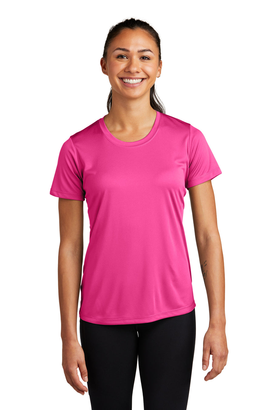 Sport-Tek® Women's PosiCharge® Competitor® Tee. LST350