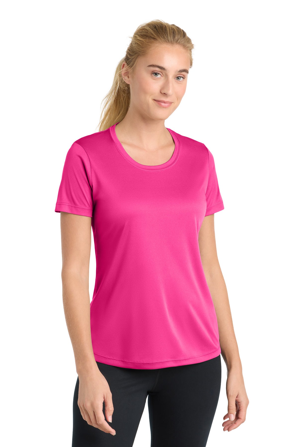Sport-Tek® Women's PosiCharge® Competitor™ Tee. LST350