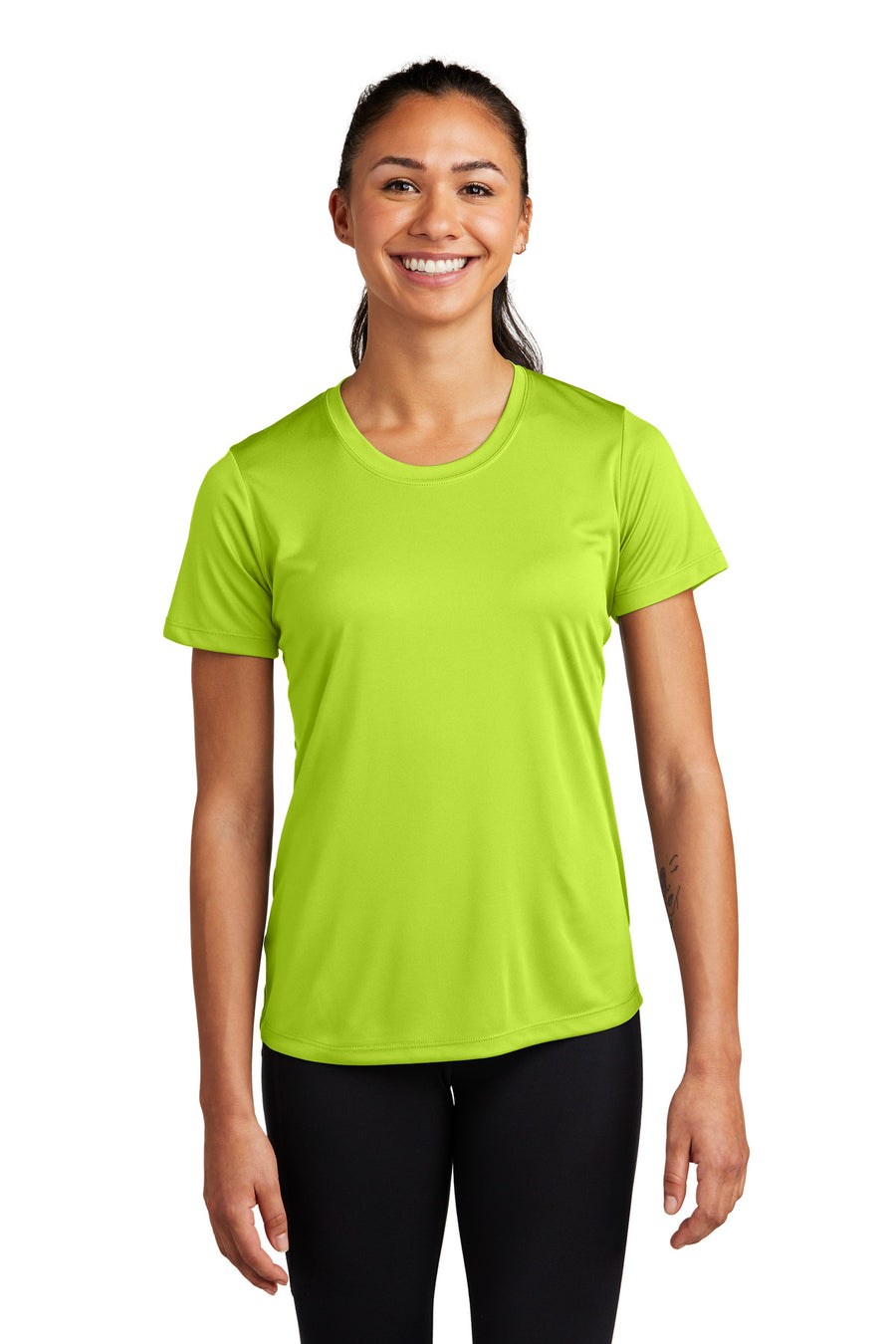 Sport-Tek® Women's PosiCharge® Competitor® Tee. LST350