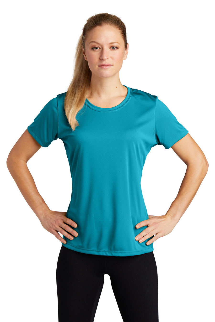 Sport-Tek® Women's PosiCharge® Competitor® Tee. LST350