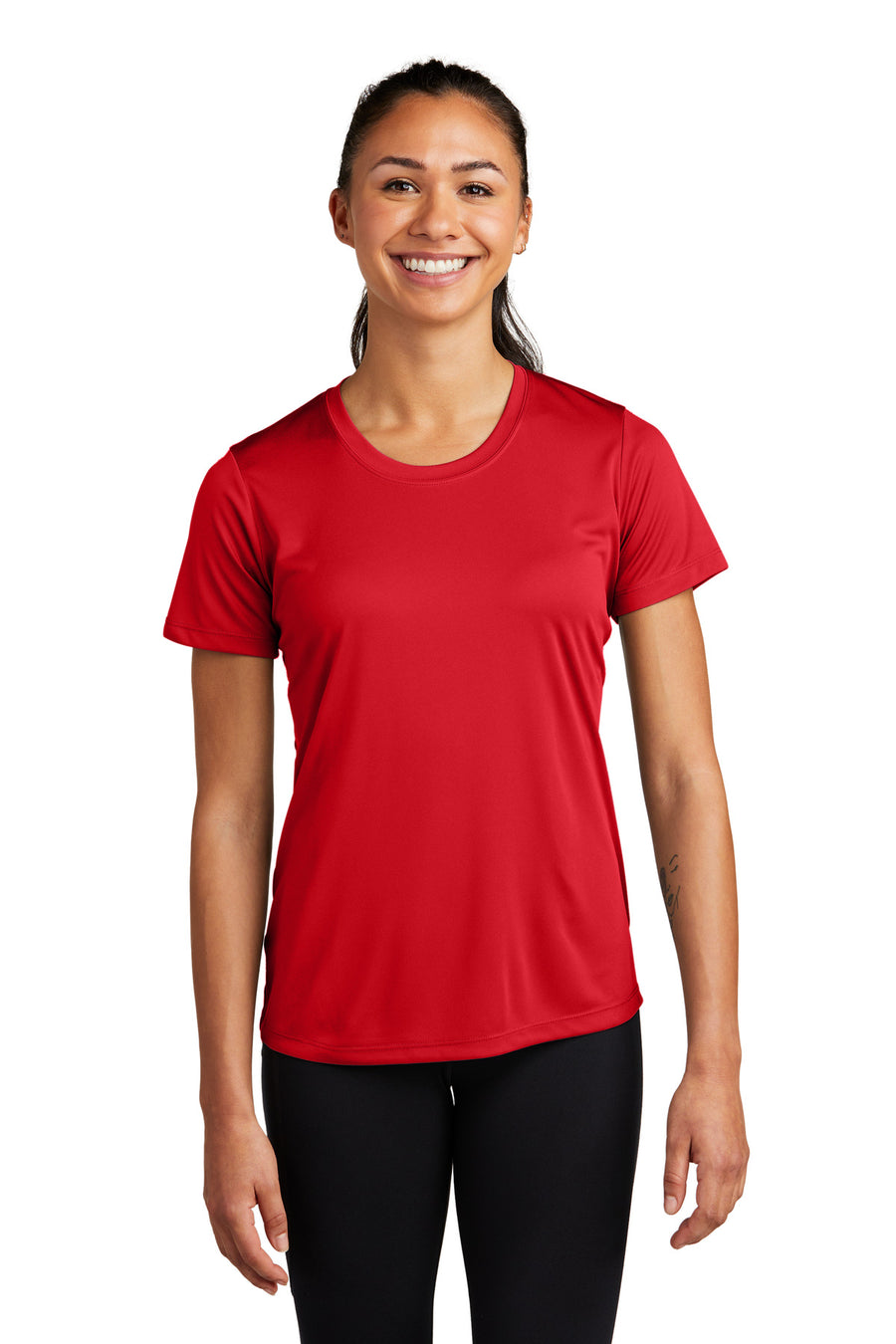 Sport-Tek® Women's PosiCharge® Competitor® Tee. LST350