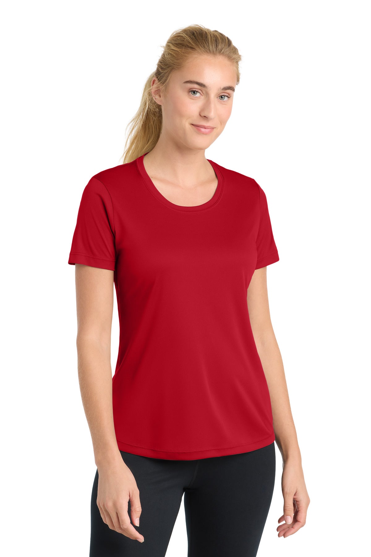 Sport-Tek® Women's PosiCharge® Competitor™ Tee. LST350