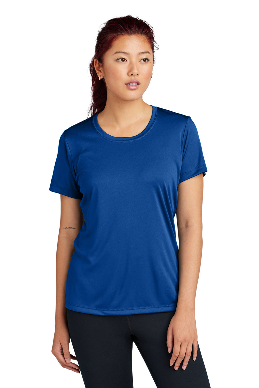 Sport-Tek® Women's PosiCharge® Competitor® Tee. LST350