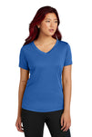 Sport-Tek® Women's PosiCharge® Competitor® V-Neck Tee. LST353