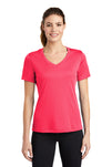 Sport-Tek® Women's PosiCharge® Competitor® V-Neck Tee. LST353