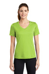 Sport-Tek® Women's PosiCharge® Competitor® V-Neck Tee. LST353