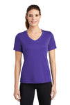 Sport-Tek® Women's PosiCharge® Competitor® V-Neck Tee. LST353