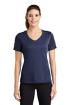 Sport-Tek® Women's PosiCharge® Competitor® V-Neck Tee. LST353
