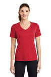 Sport-Tek® Women's PosiCharge® Competitor® V-Neck Tee. LST353