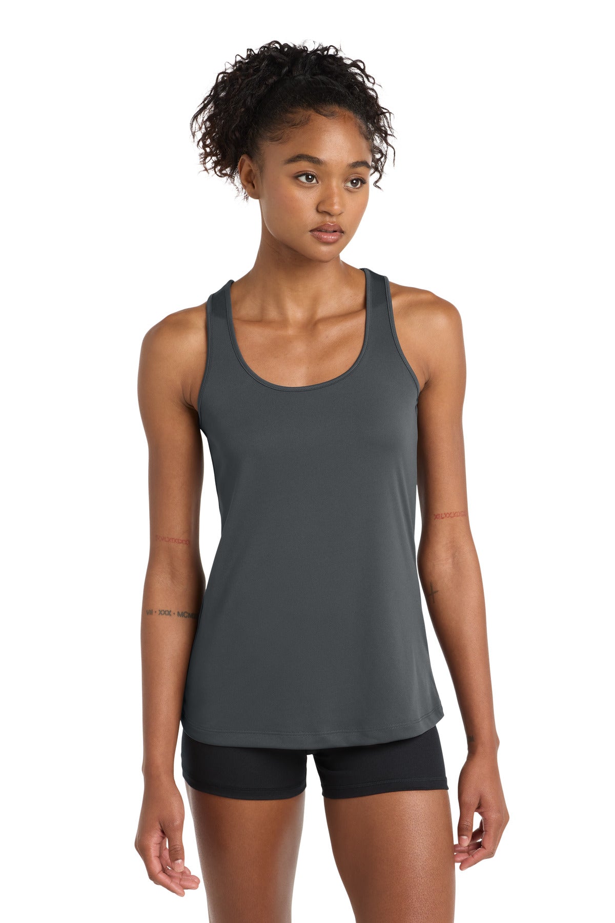 Sport-Tek® Women's PosiCharge® Competitor™ Racerback Tank. LST356