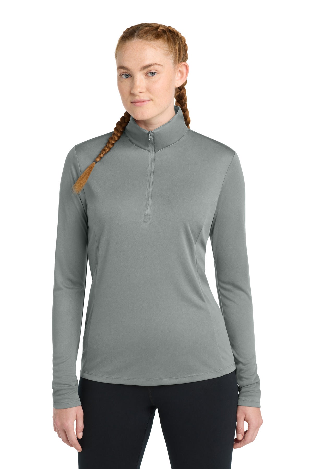 Sport-Tek® Women's PosiCharge® Competitor™ 1/4-Zip Pullover