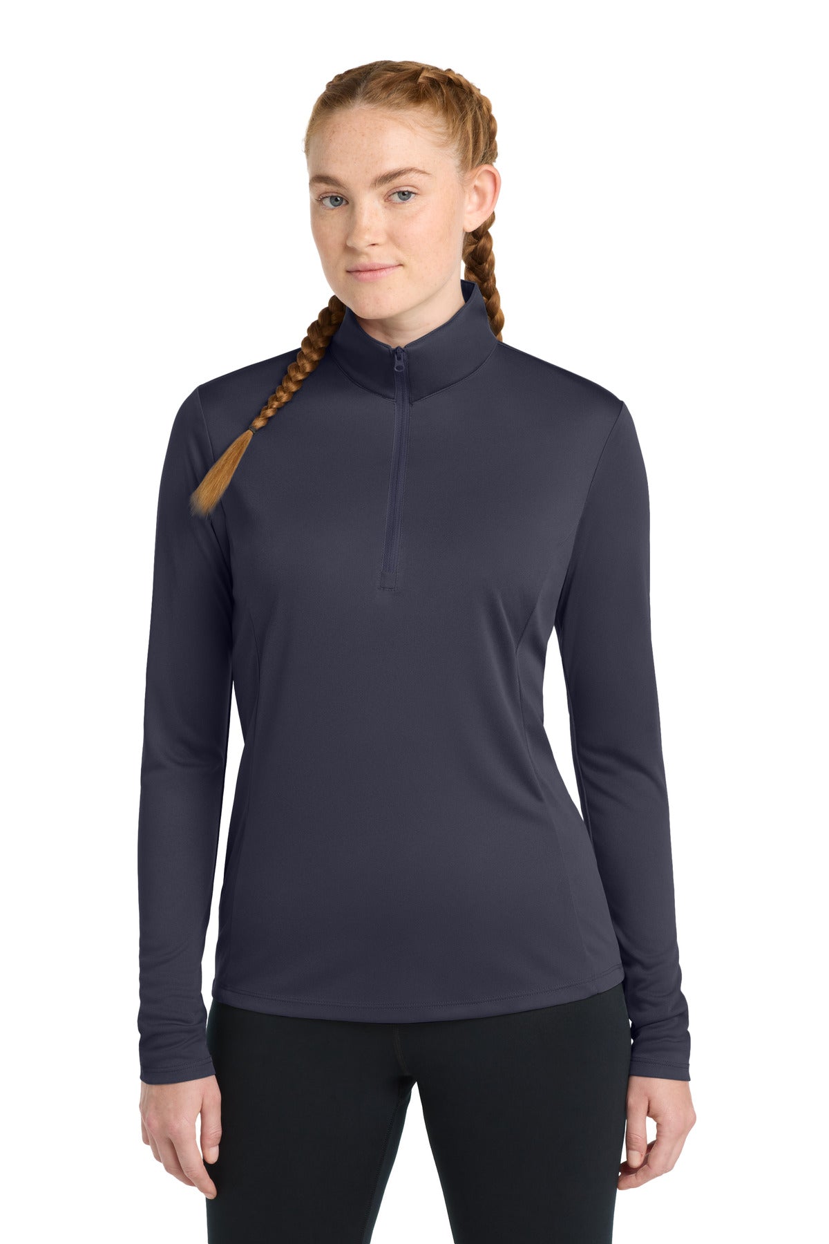 Sport-Tek® Women's PosiCharge® Competitor™ 1/4-Zip Pullover