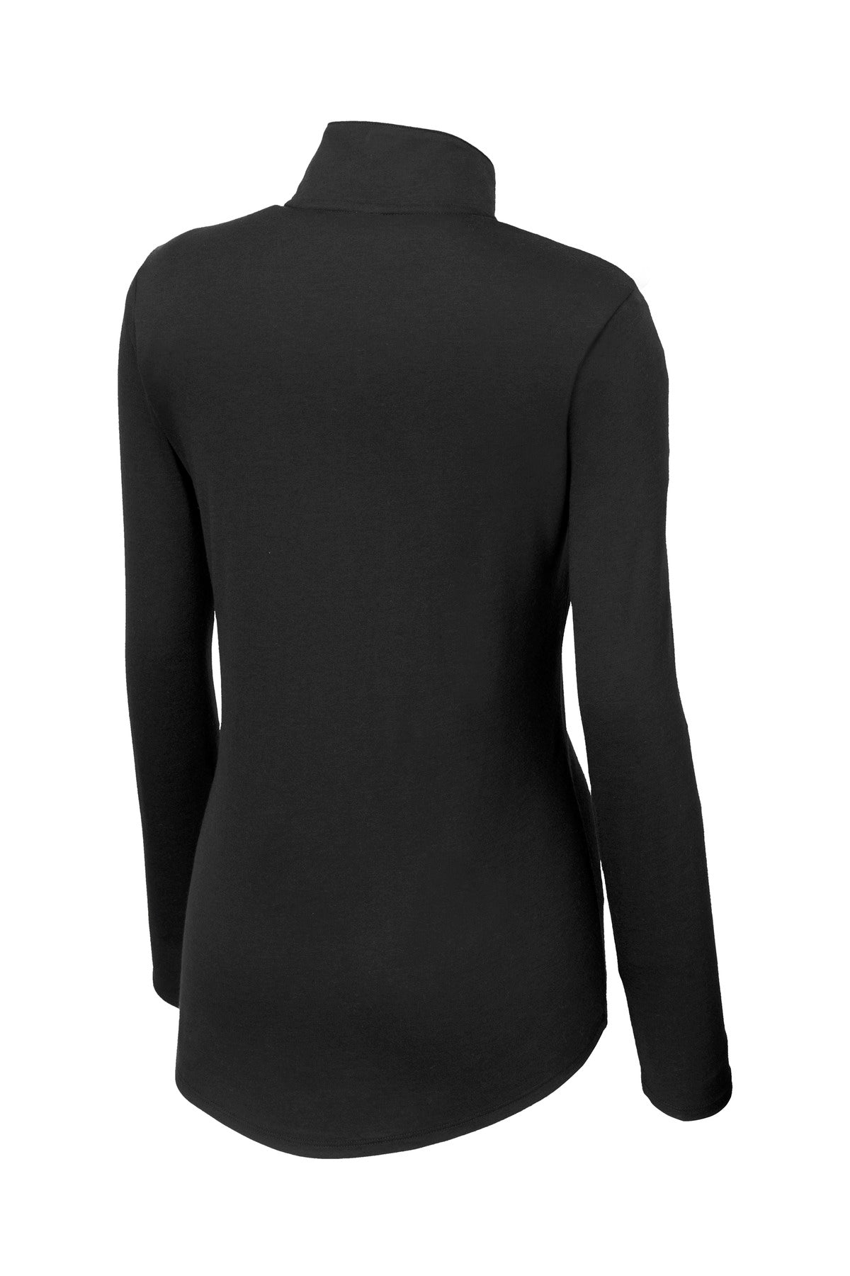 Sport-Tek ® Women's PosiCharge ® Tri-Blend Wicking 1/4-Zip